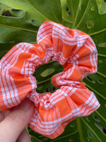 Palaka Scrunchie - Orange