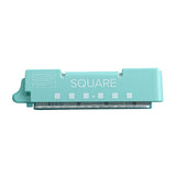 We R Makers - Multi Cinch Collection - Cartridge - Square Punch (Pre-order)